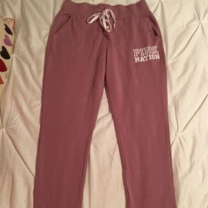 Victoria’s Secret comfy sweatpants - Small